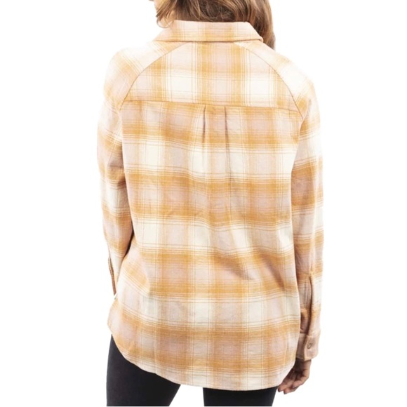 Rip Curl Flannel shirt - Picture 2 of 7